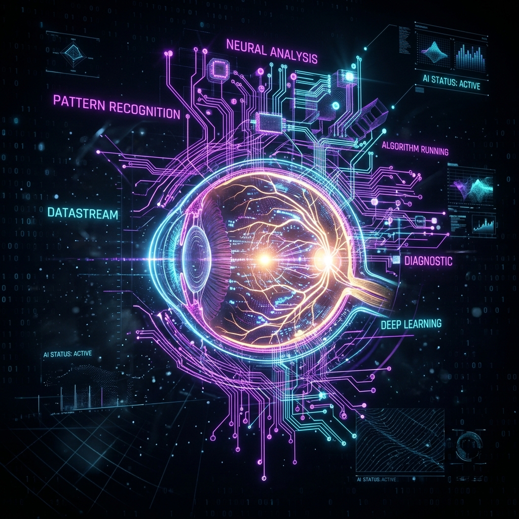 Artificial Intelligence in Optometry