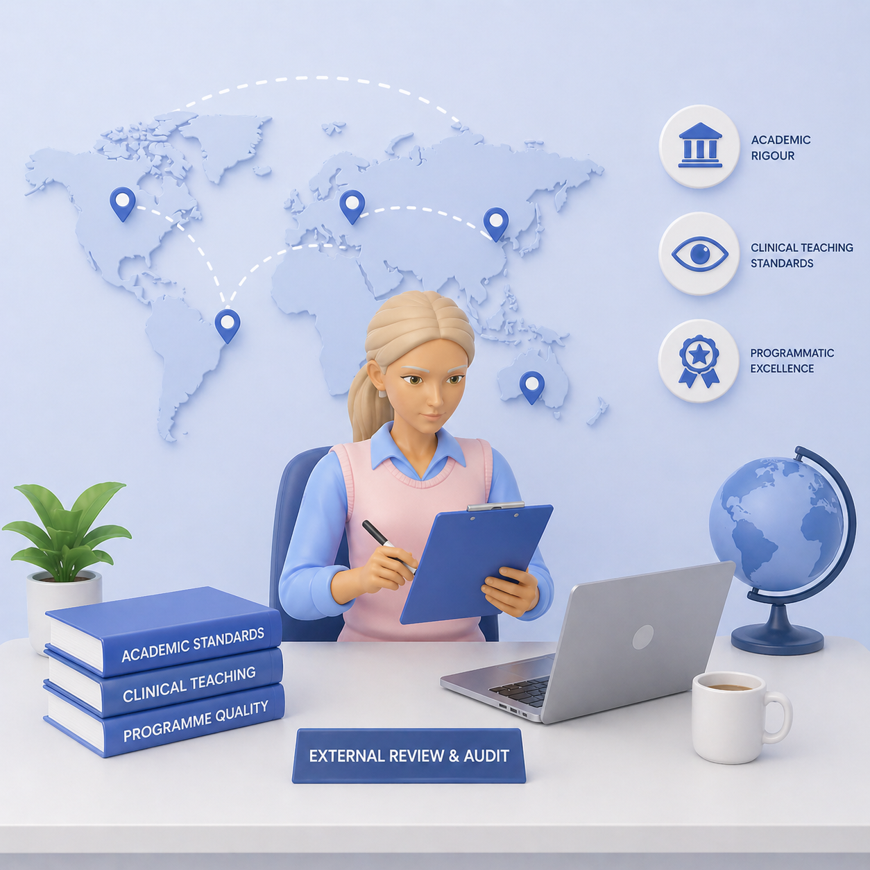 External Review & Audit