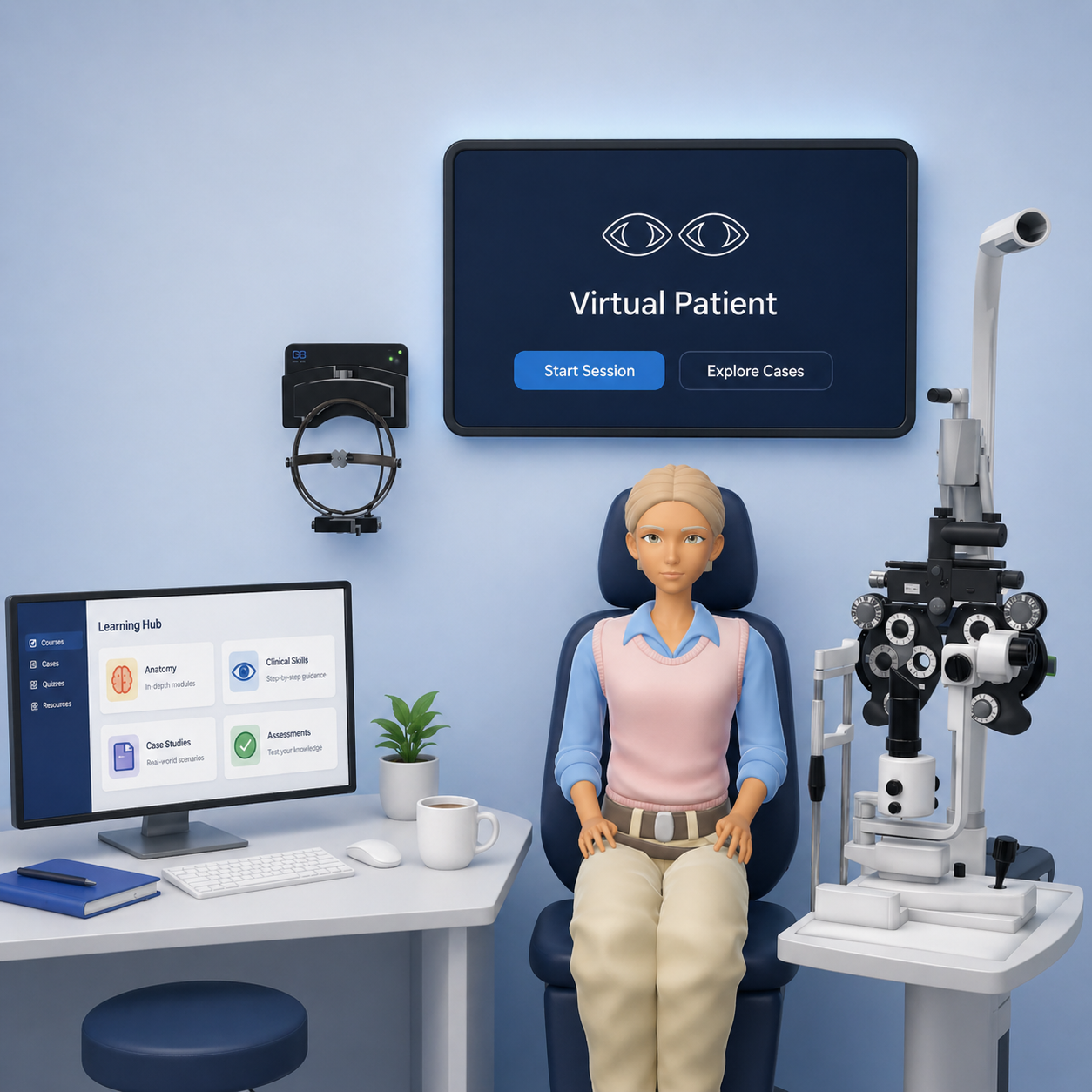Interactive Learning