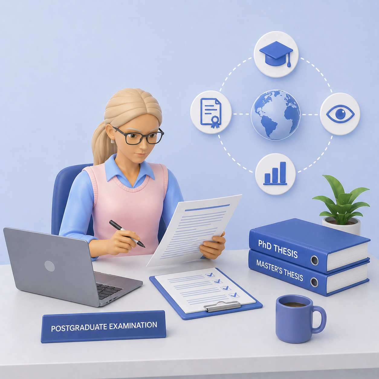 Postgraduate Examination