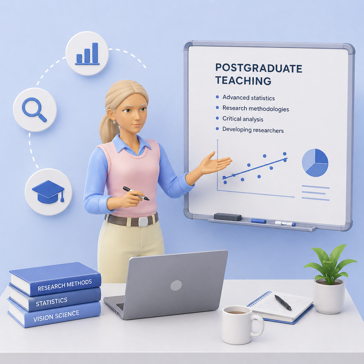 Postgraduate Teaching