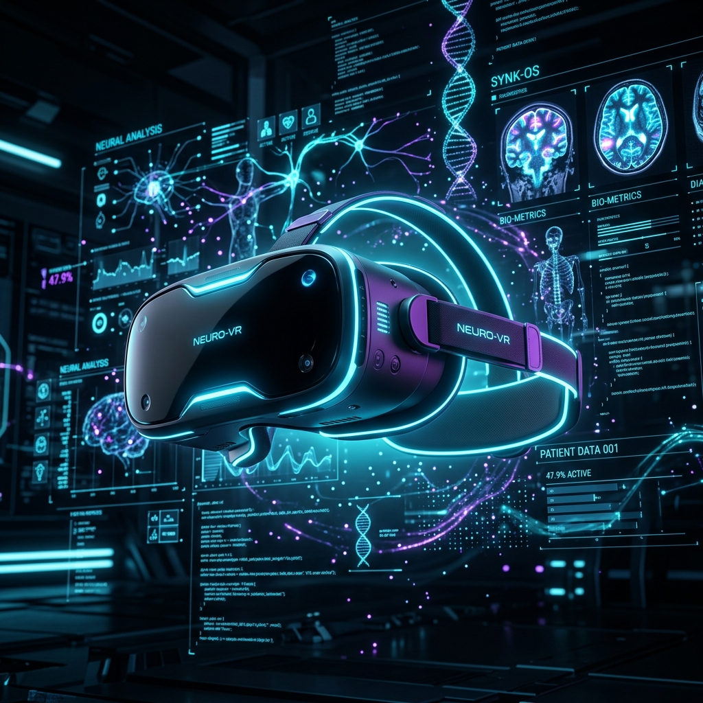 Virtual Reality in Healthcare
